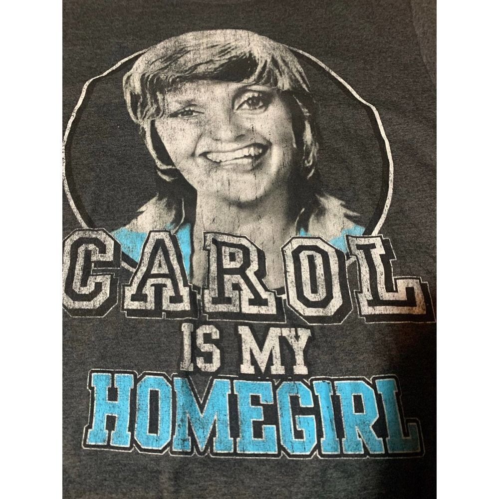 Womens Carols My Homegirl T-Shirt Small